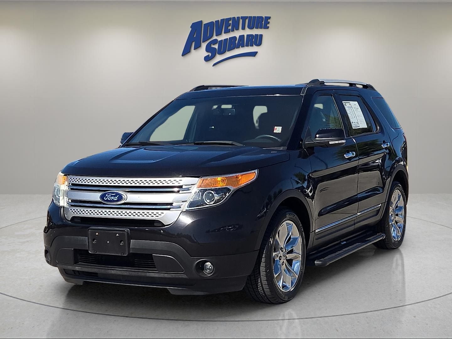 Used 2015 Ford Explorer XLT with VIN 1FM5K8D82FGA93601 for sale in Fayetteville, AR