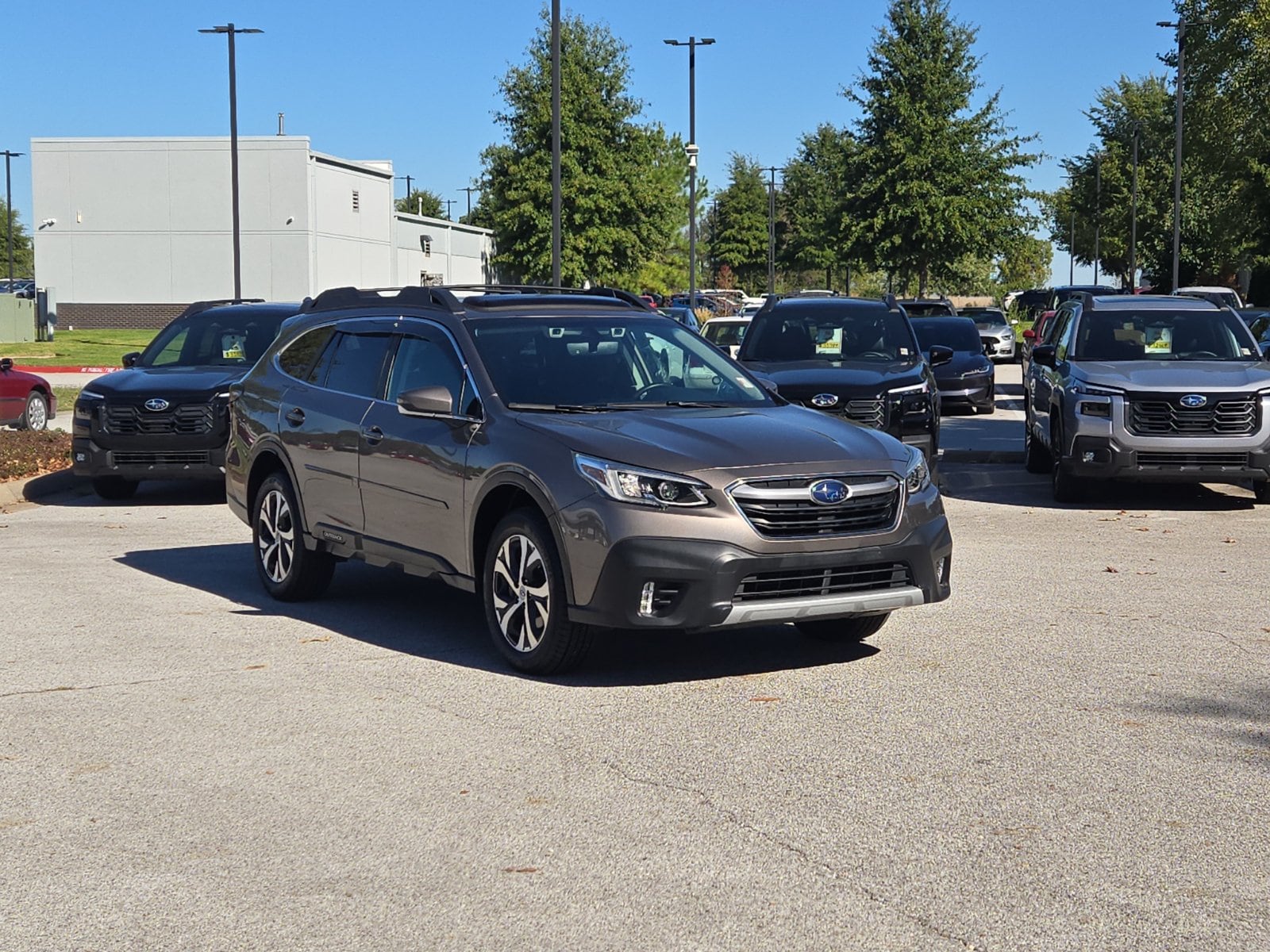 2022 Subaru Outback Limited