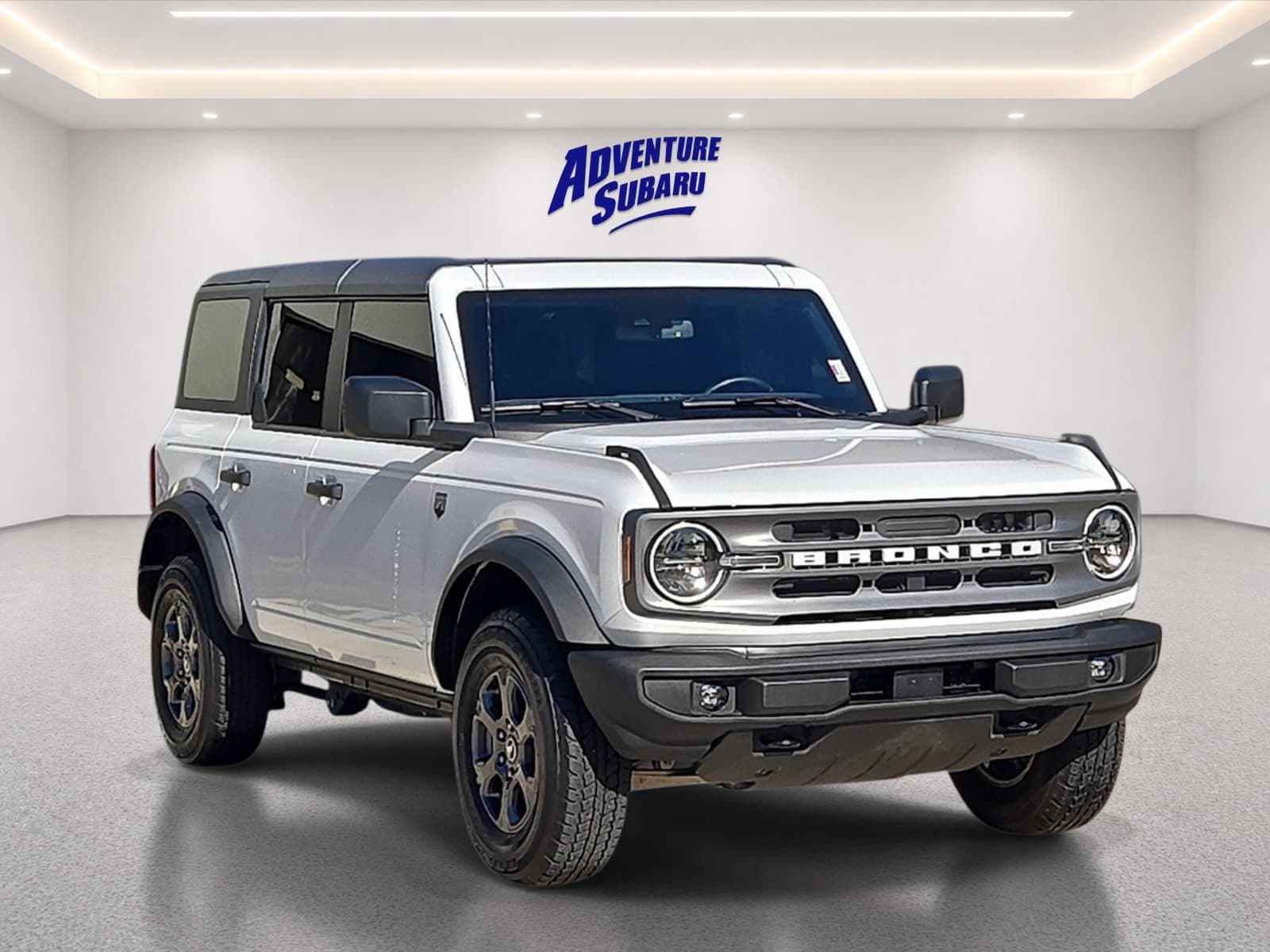 2024 Ford Bronco 4-Door