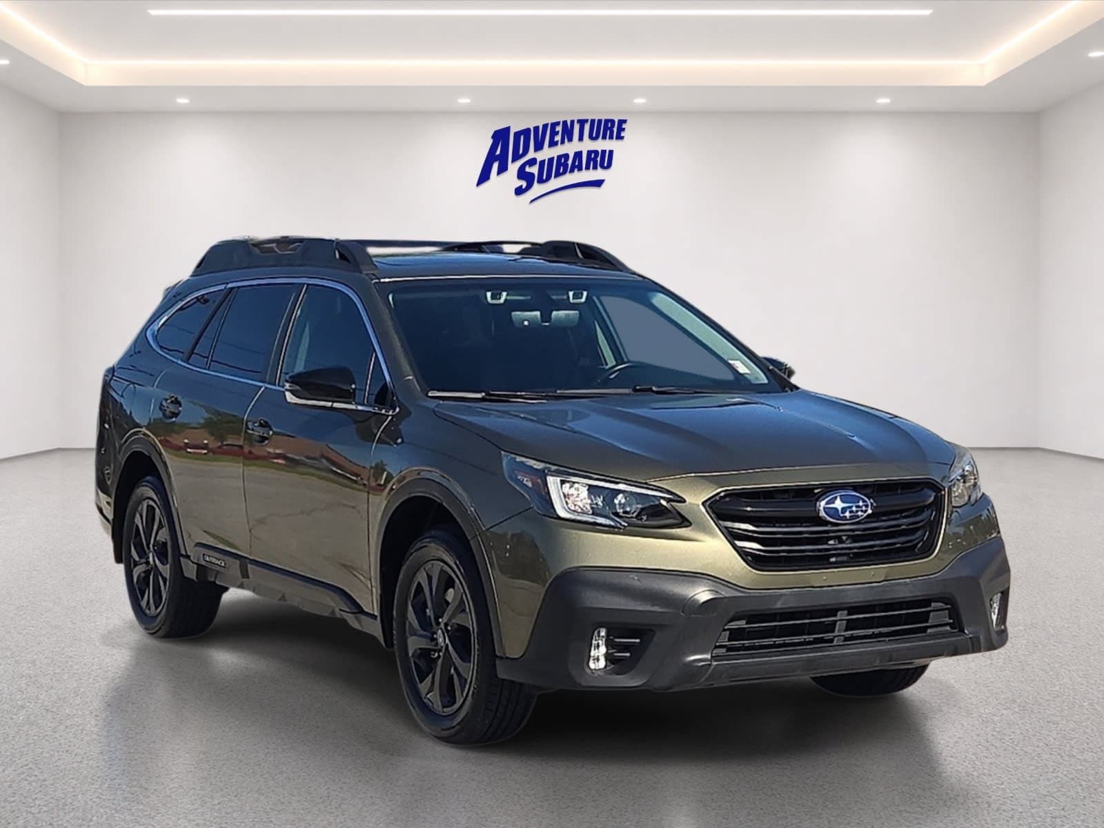 2021 Subaru Outback
