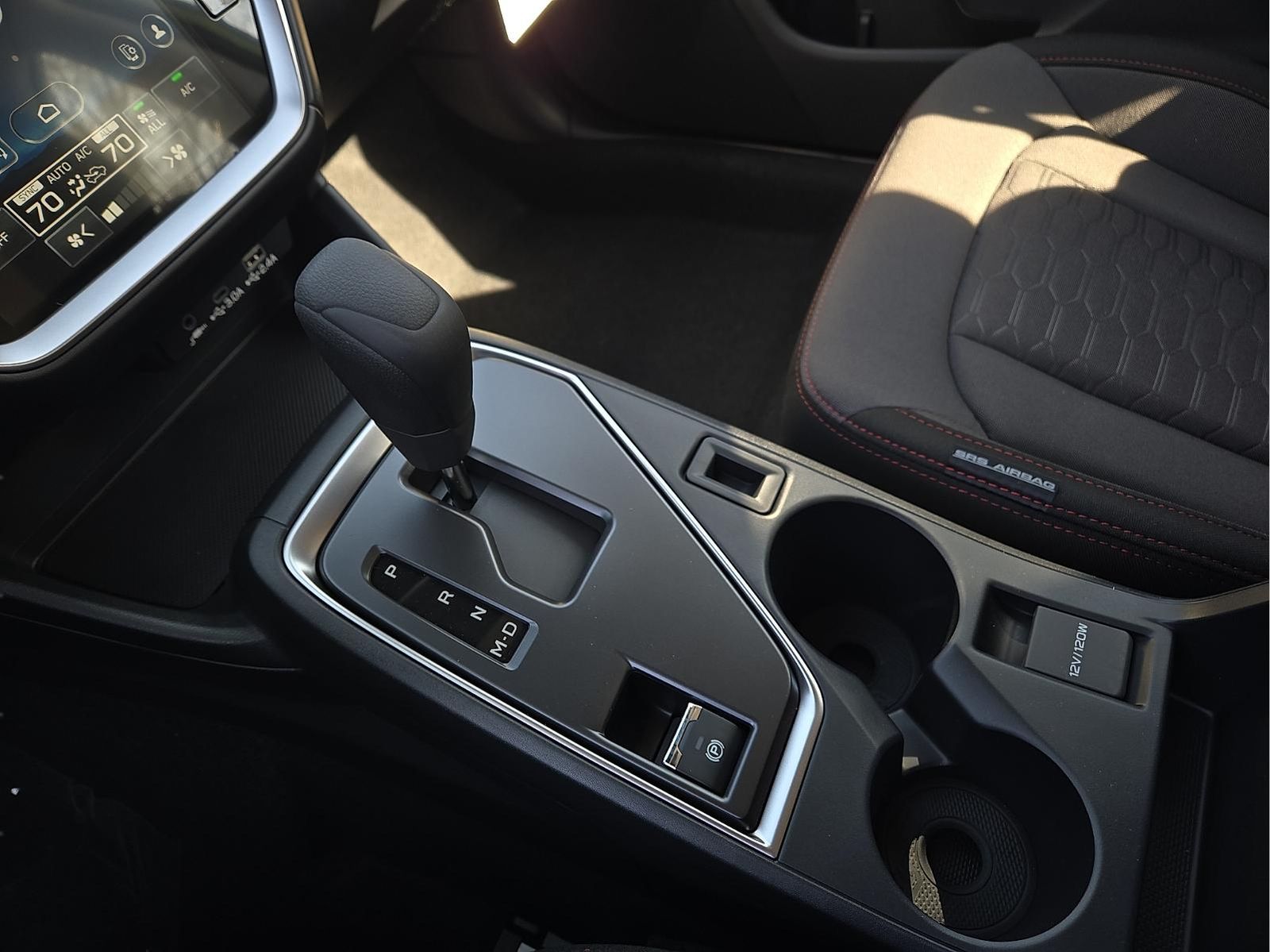 2026 Subaru Impreza Sport - Photo 21
