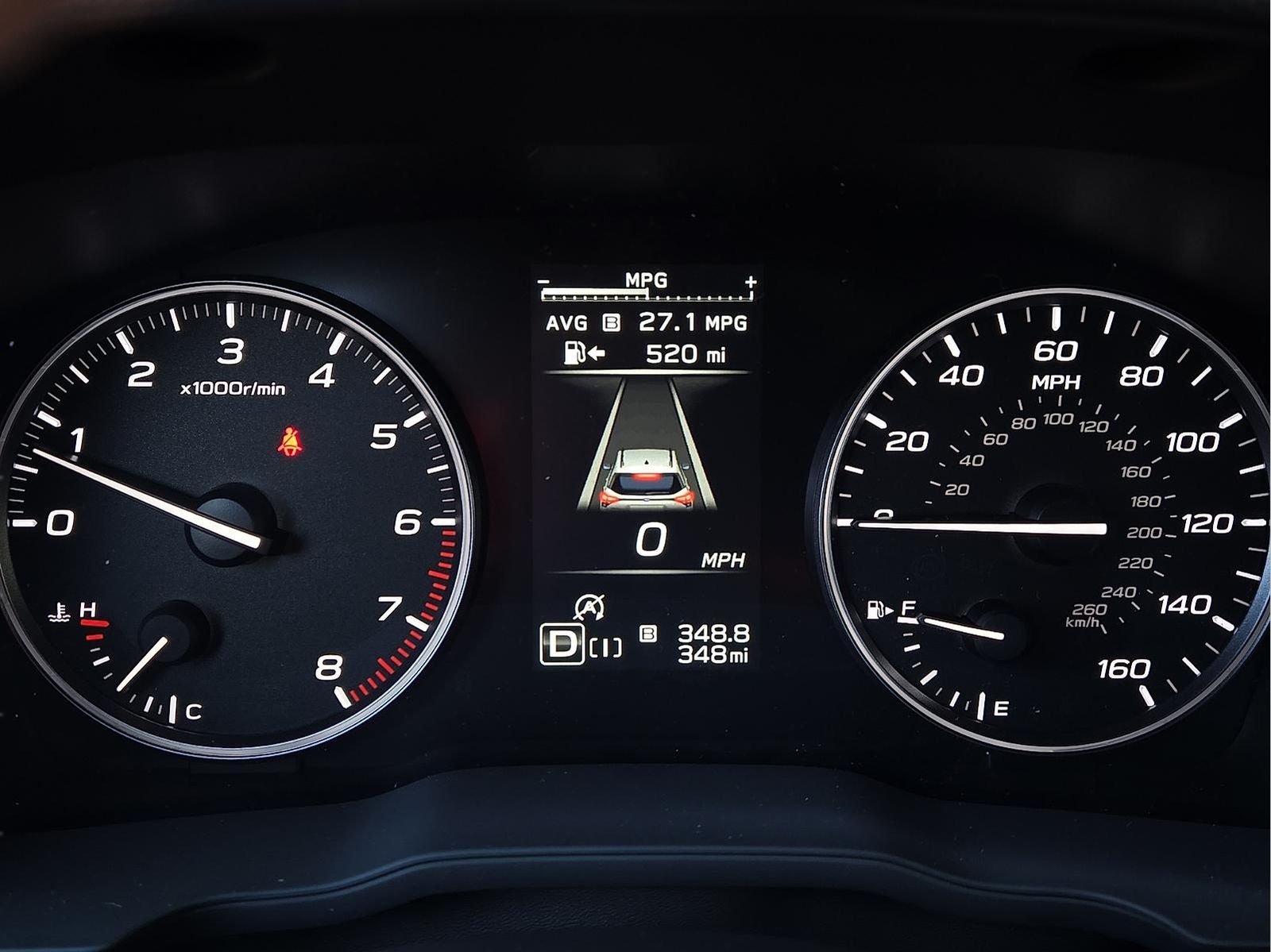 2026 Subaru Forester Sport - Photo 19