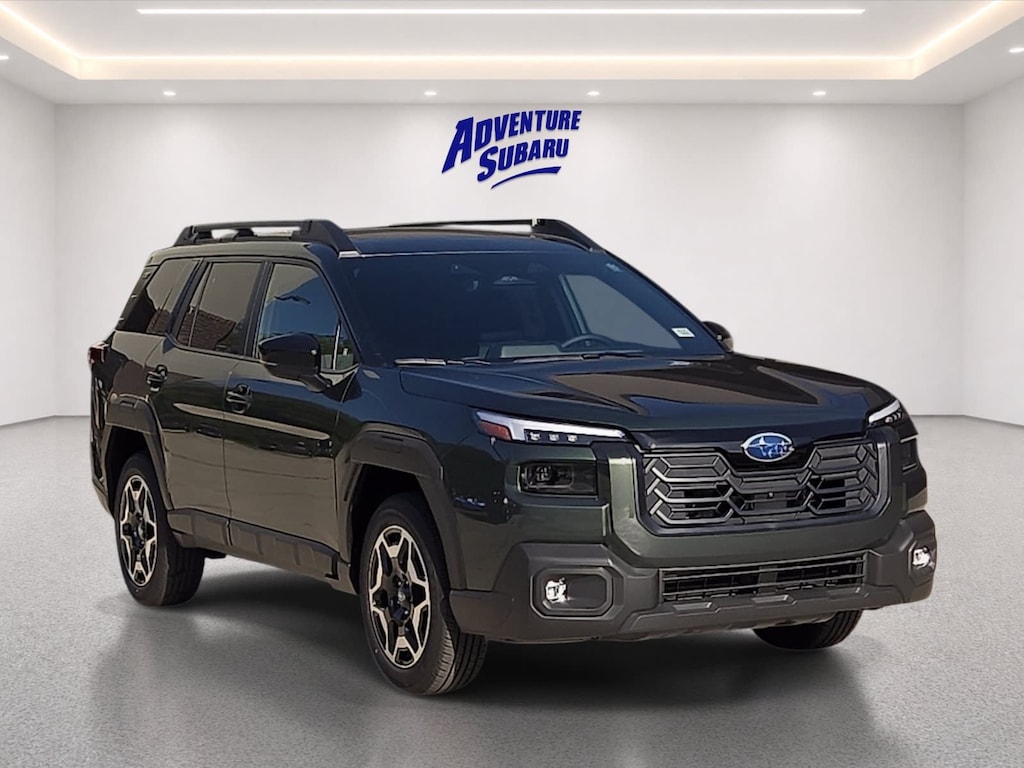 New 2026 Subaru Outback Touring SUV