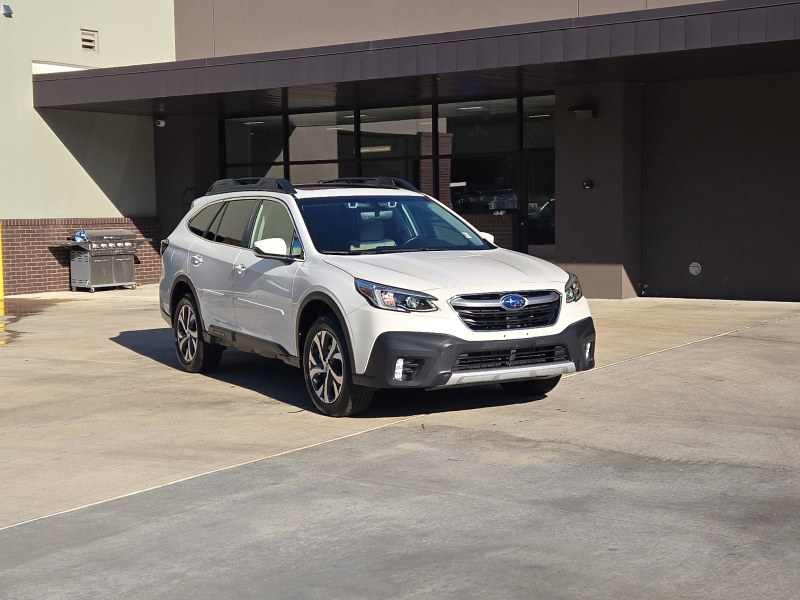 2021 Subaru Outback