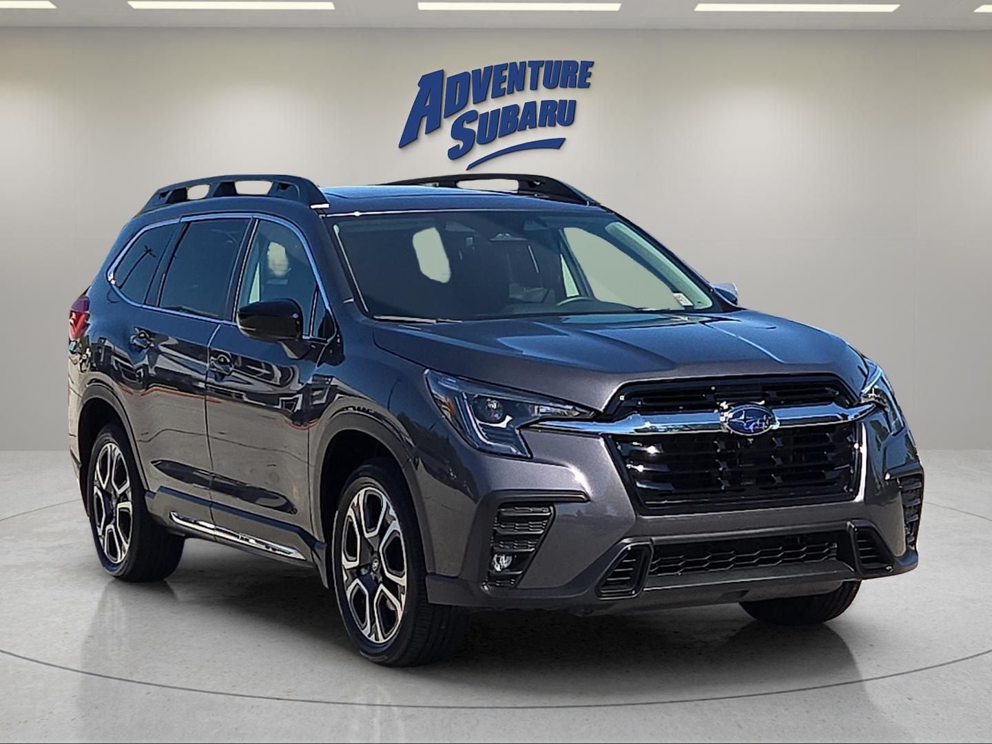2026 Subaru Ascent