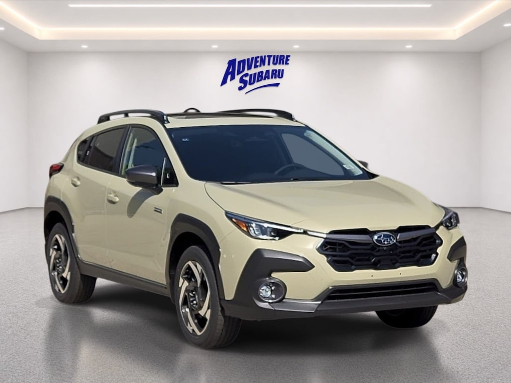 New 2026 Subaru Crosstrek Limited Hybrid SUV