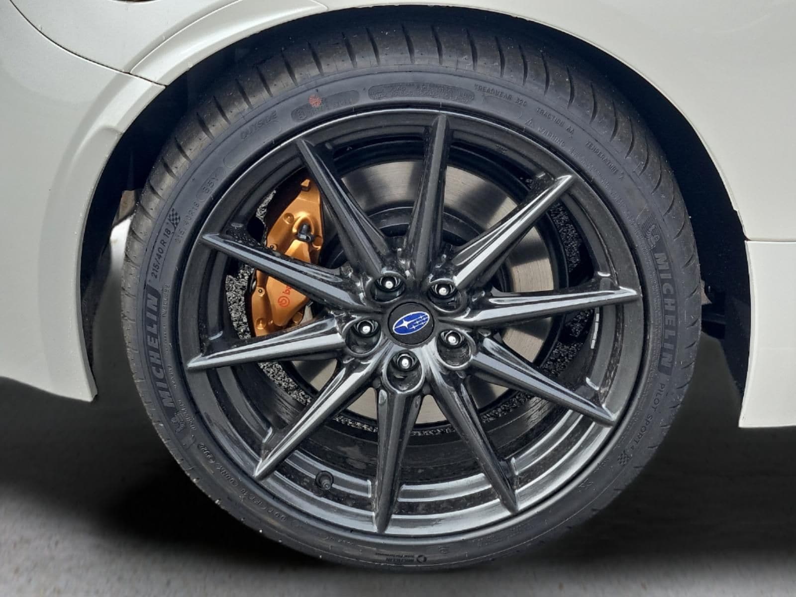 2026 Subaru BRZ tS - Photo 8