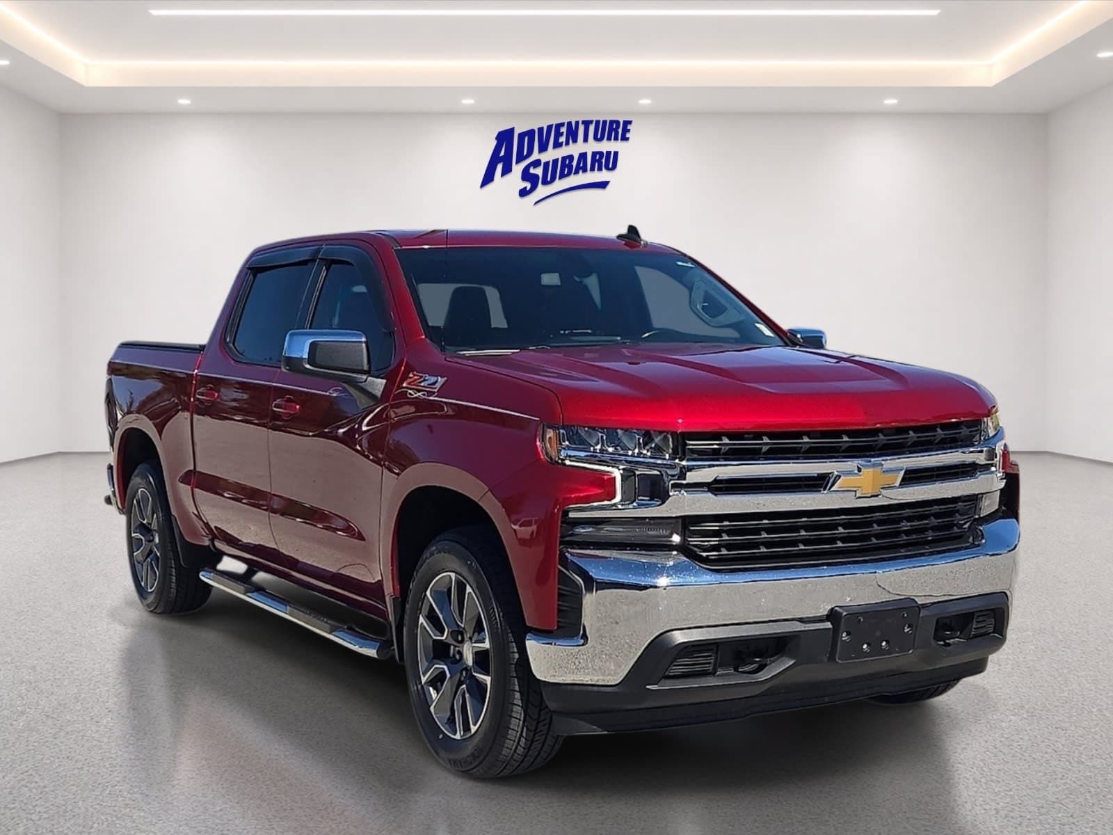 2021 Chevrolet Silverado 1500