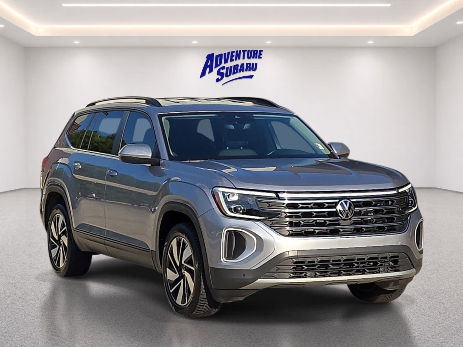 2024 Volkswagen Atlas