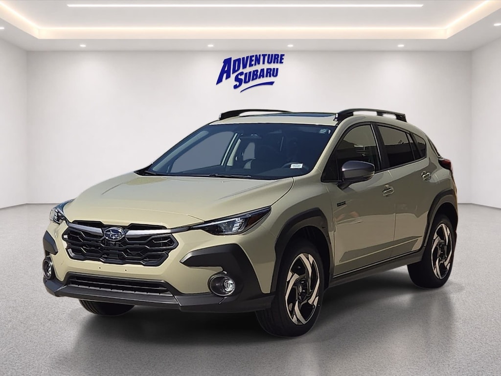 New 2026 Subaru Crosstrek Limited Hybrid SUV