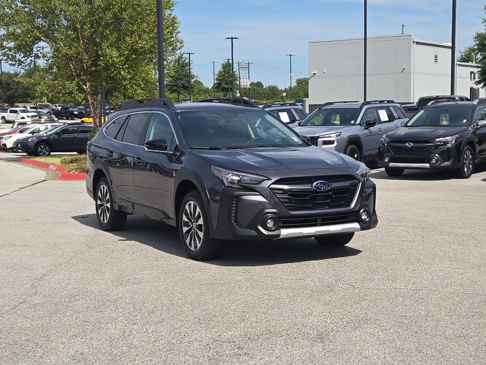 2025 Subaru Outback Limited