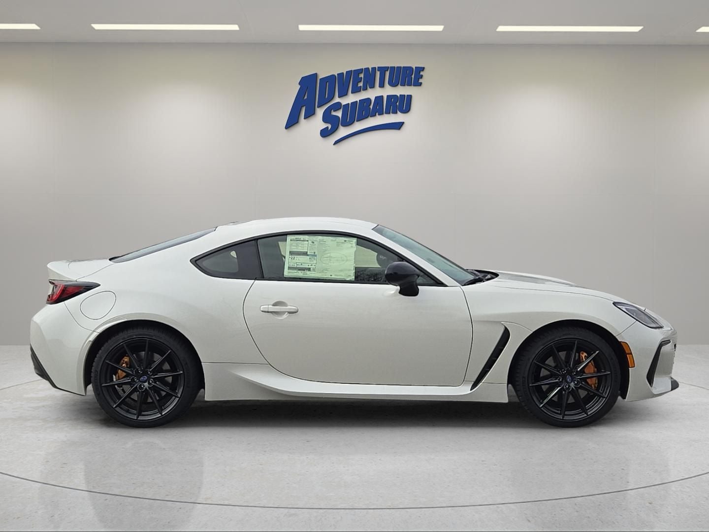 2026 Subaru BRZ tS - Photo 7