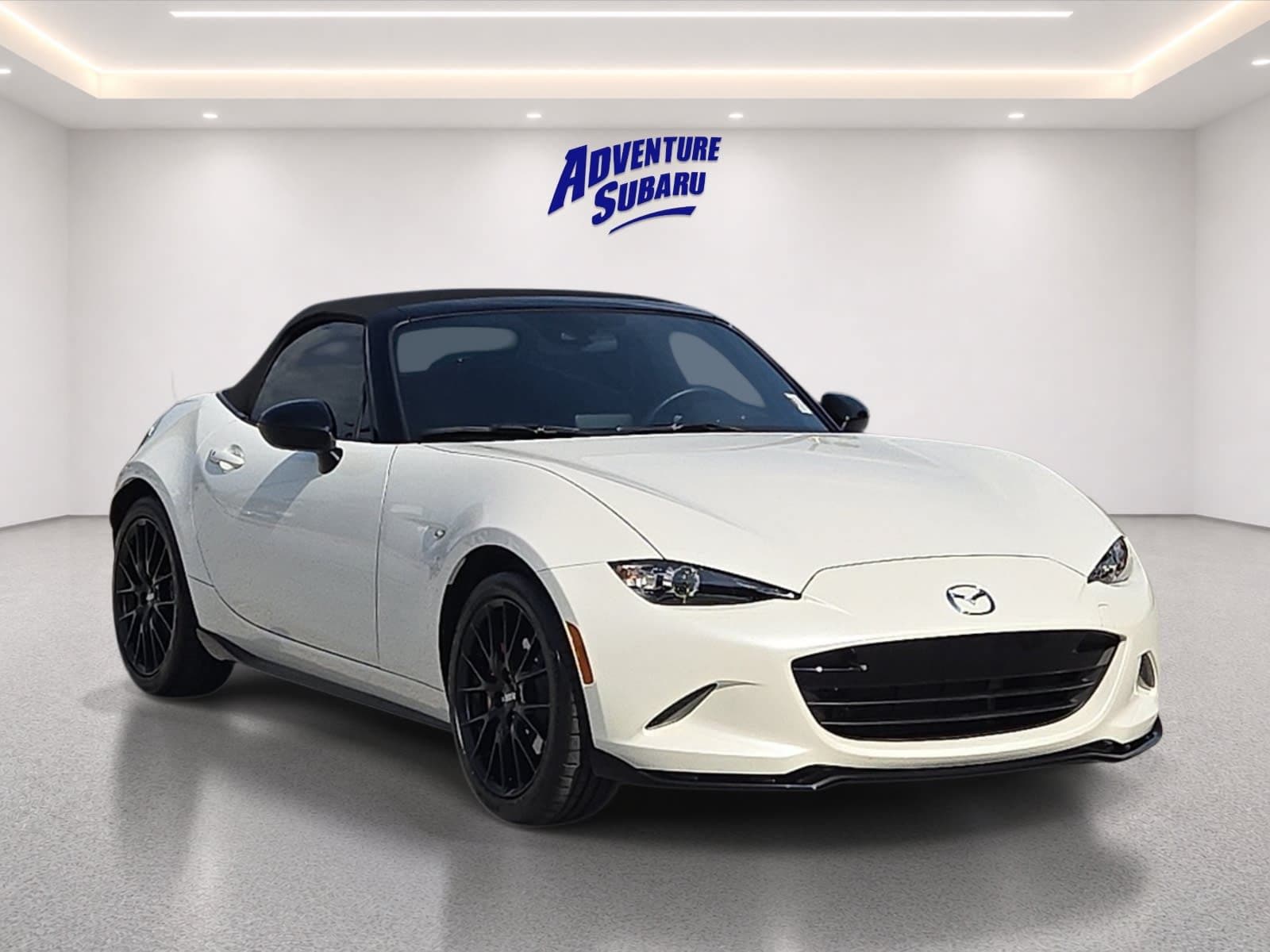 2022 Mazda MX-5 Miata Club