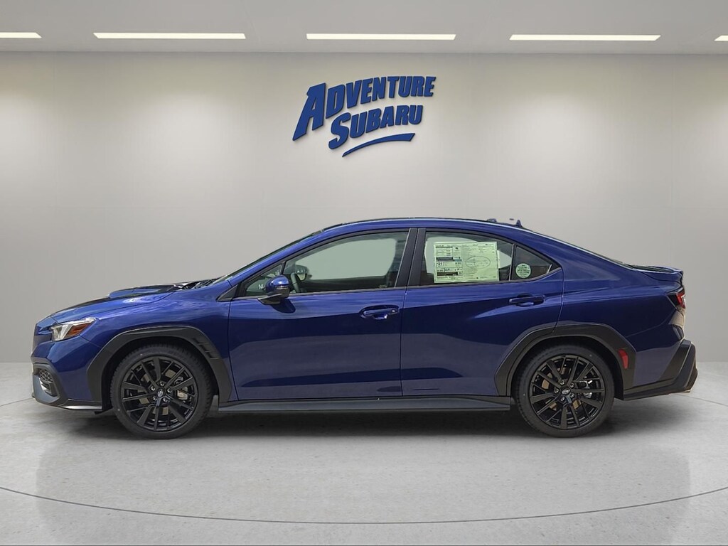 New 2026 Subaru WRX Limited Sedan