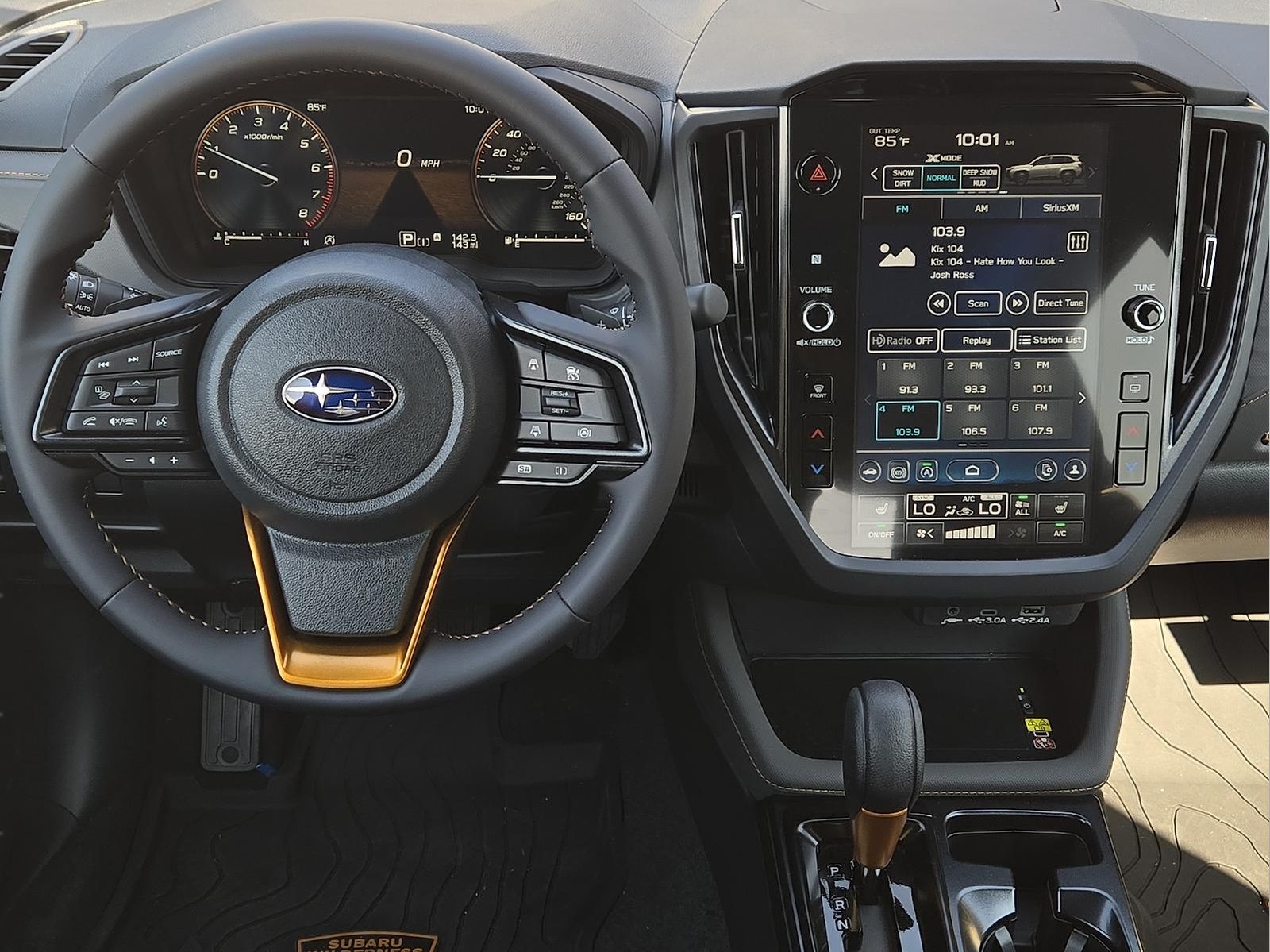 2026 Subaru Forester Wilderness - Photo 12