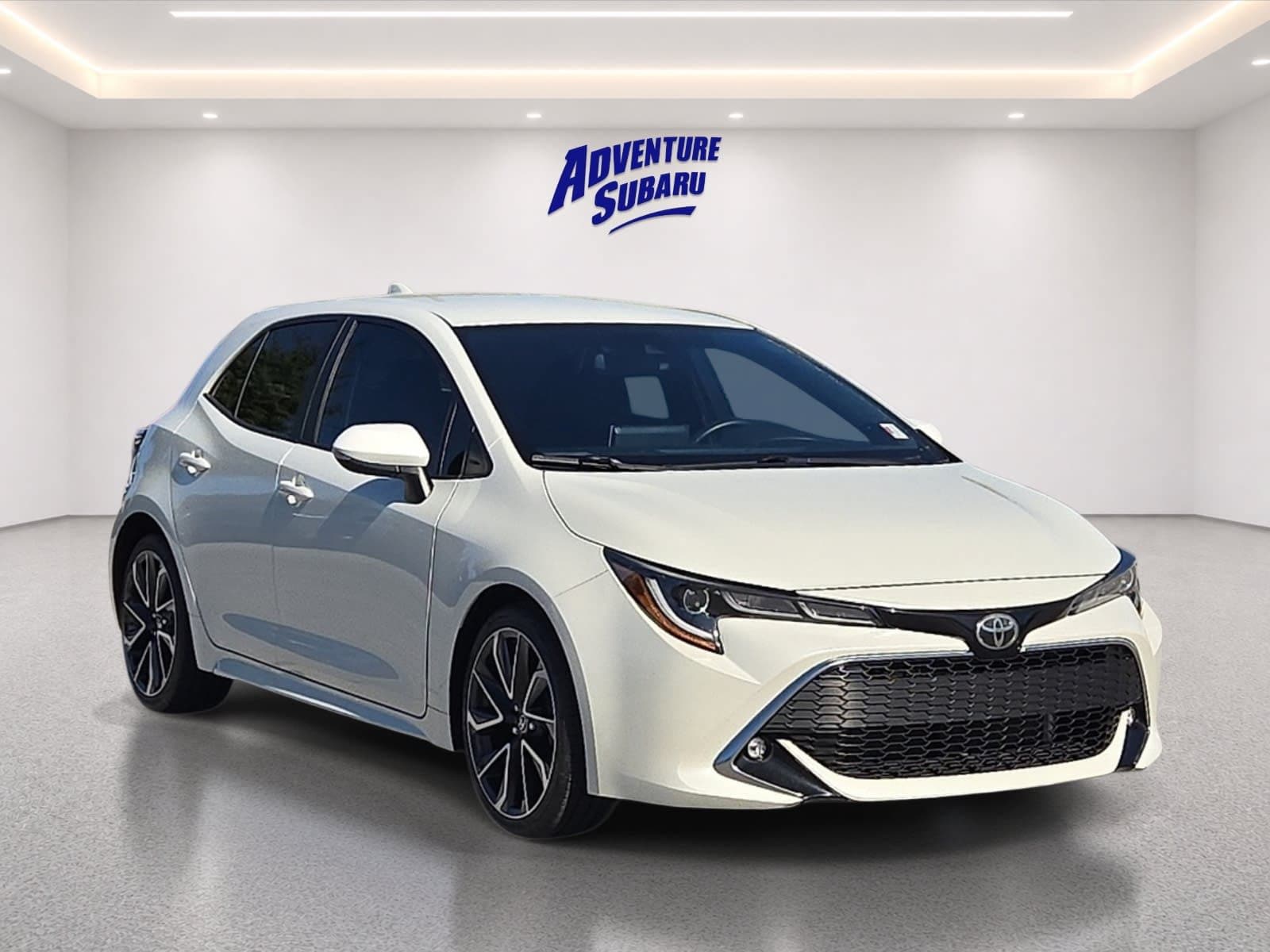 2019 Toyota Corolla Hatchback