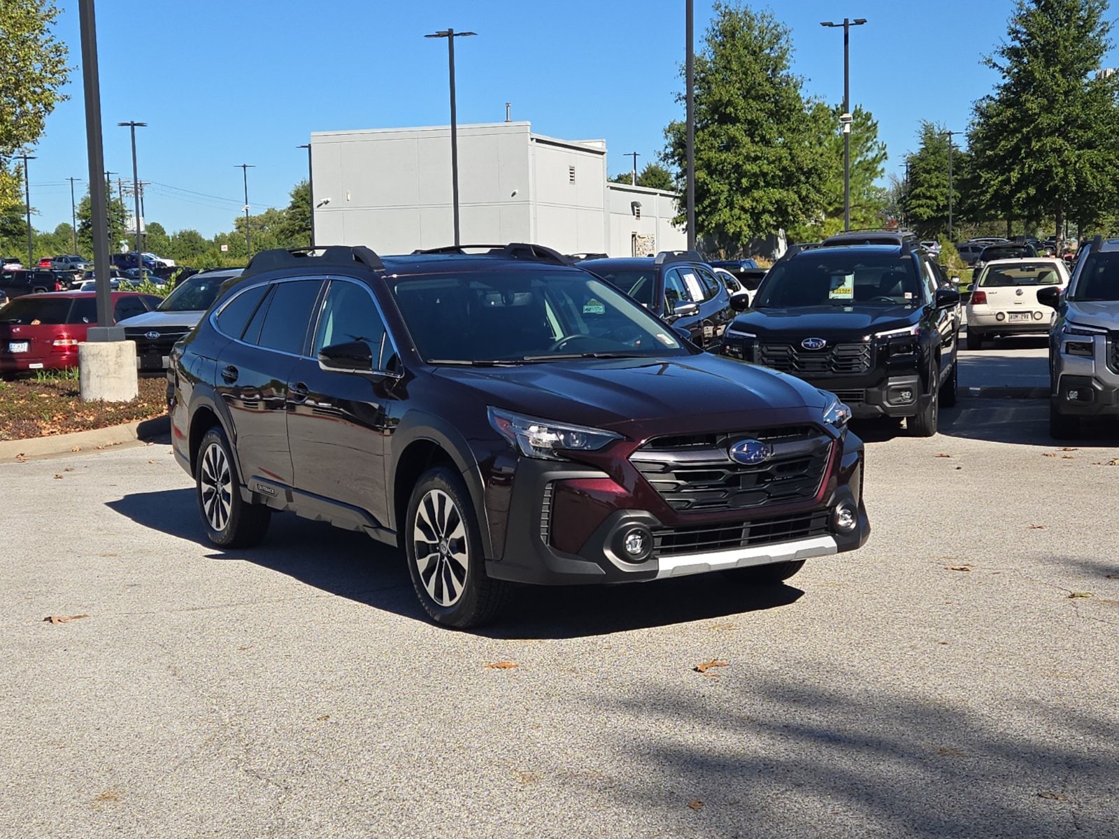 2025 Subaru Outback Limited