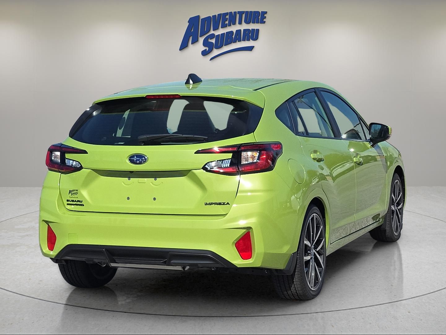 2026 Subaru Impreza Sport - Photo 6