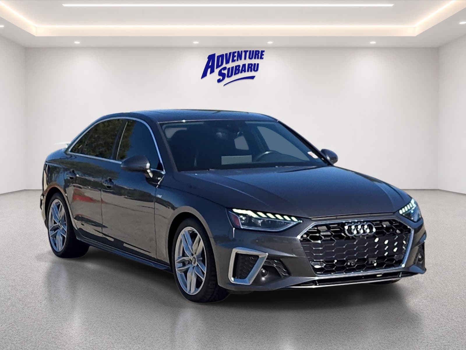 2022 Audi A4