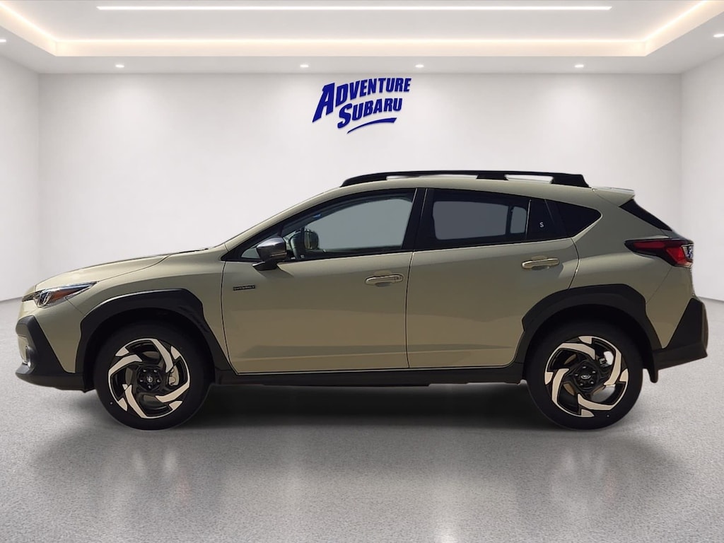 New 2026 Subaru Crosstrek Limited Hybrid SUV