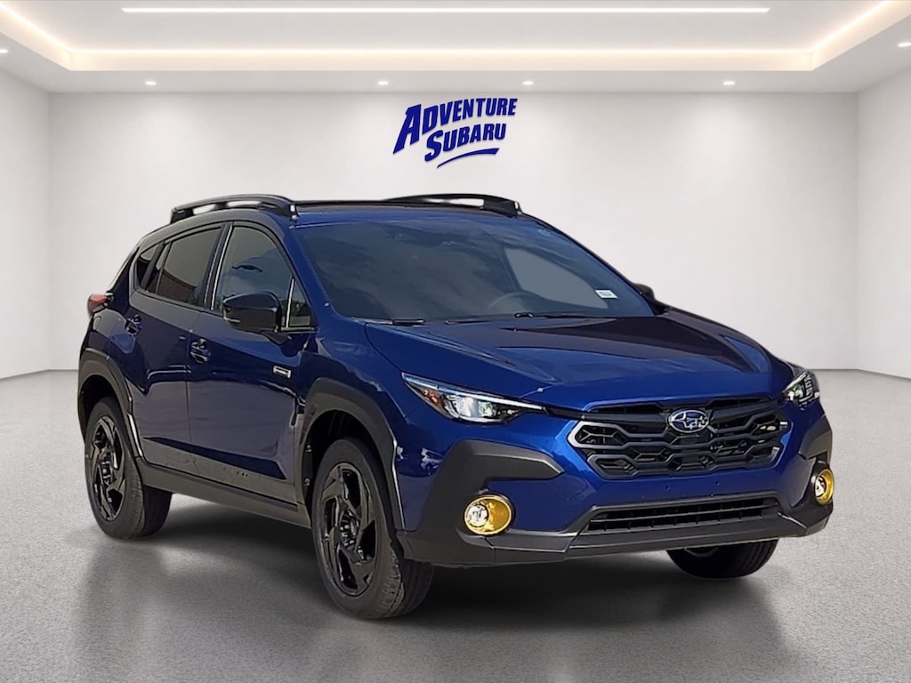 New 2026 Subaru Crosstrek Sport Hybrid SUV