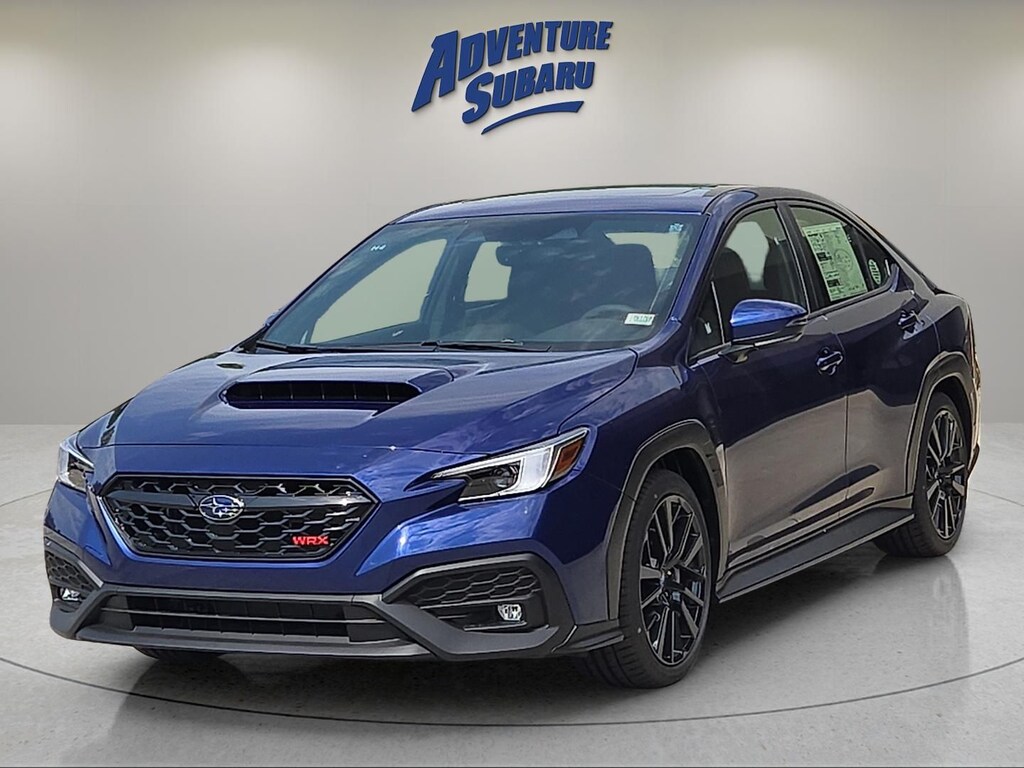 New 2026 Subaru WRX Limited Sedan