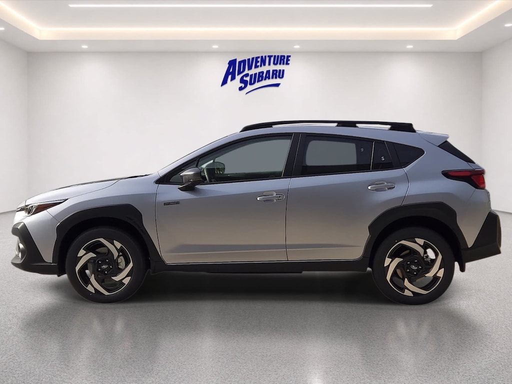 New 2026 Subaru Crosstrek Limited Hybrid SUV