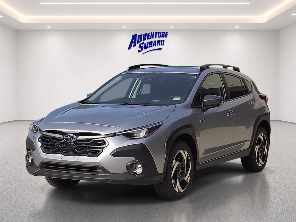 New 2026 Subaru Crosstrek Limited Hybrid SUV