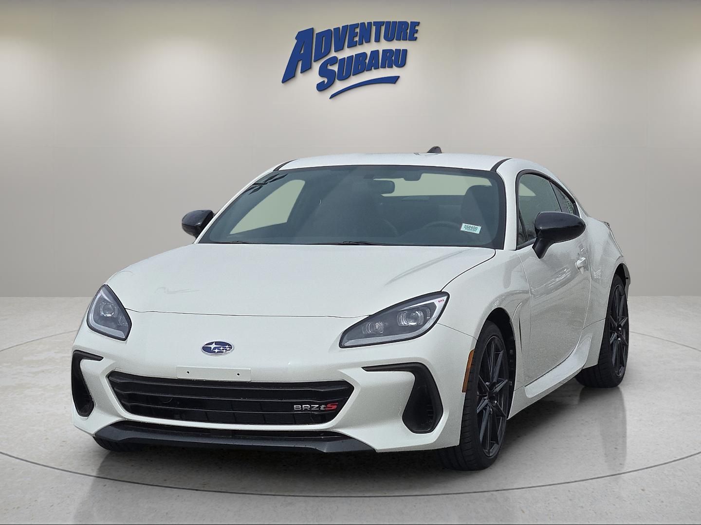 2026 Subaru BRZ tS - Photo 2