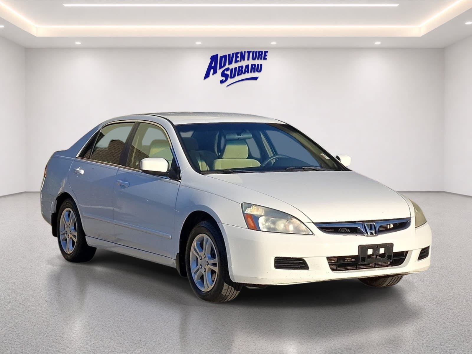 2007 Honda Accord SE