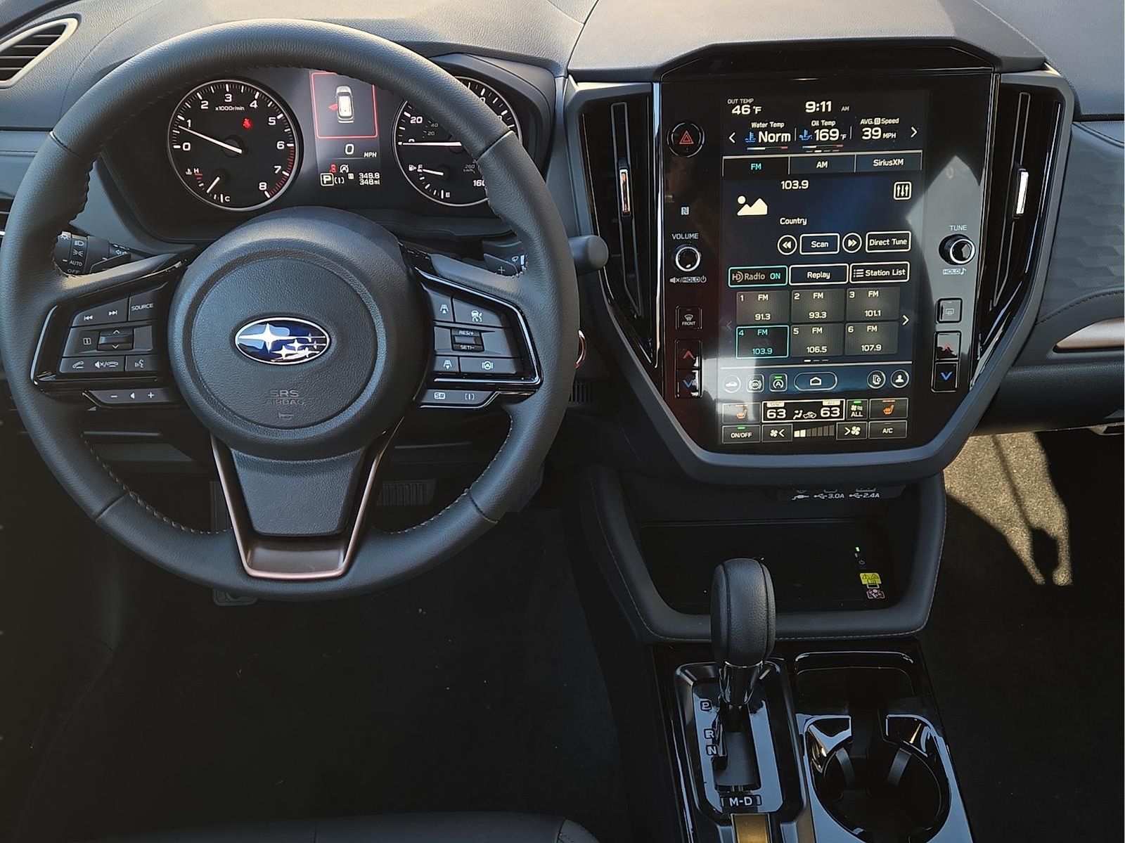 2026 Subaru Forester Sport - Photo 12