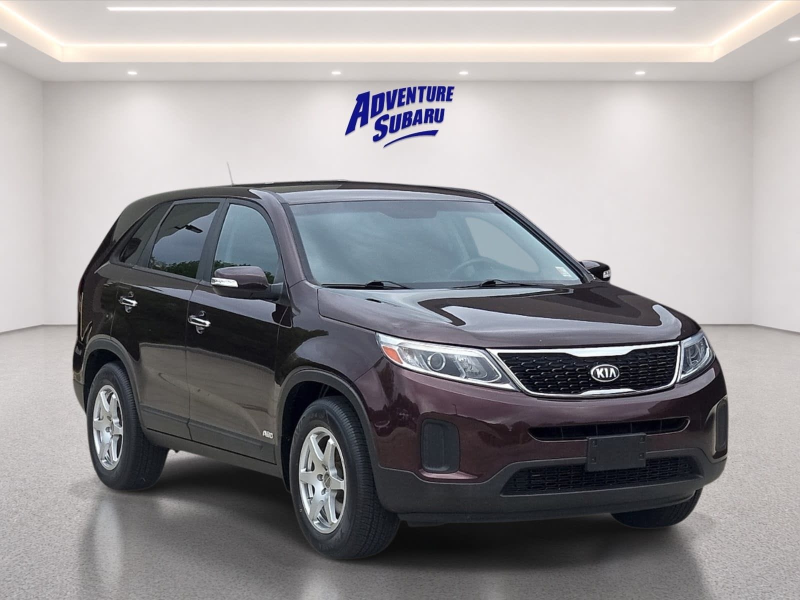 2014 Kia Sorento