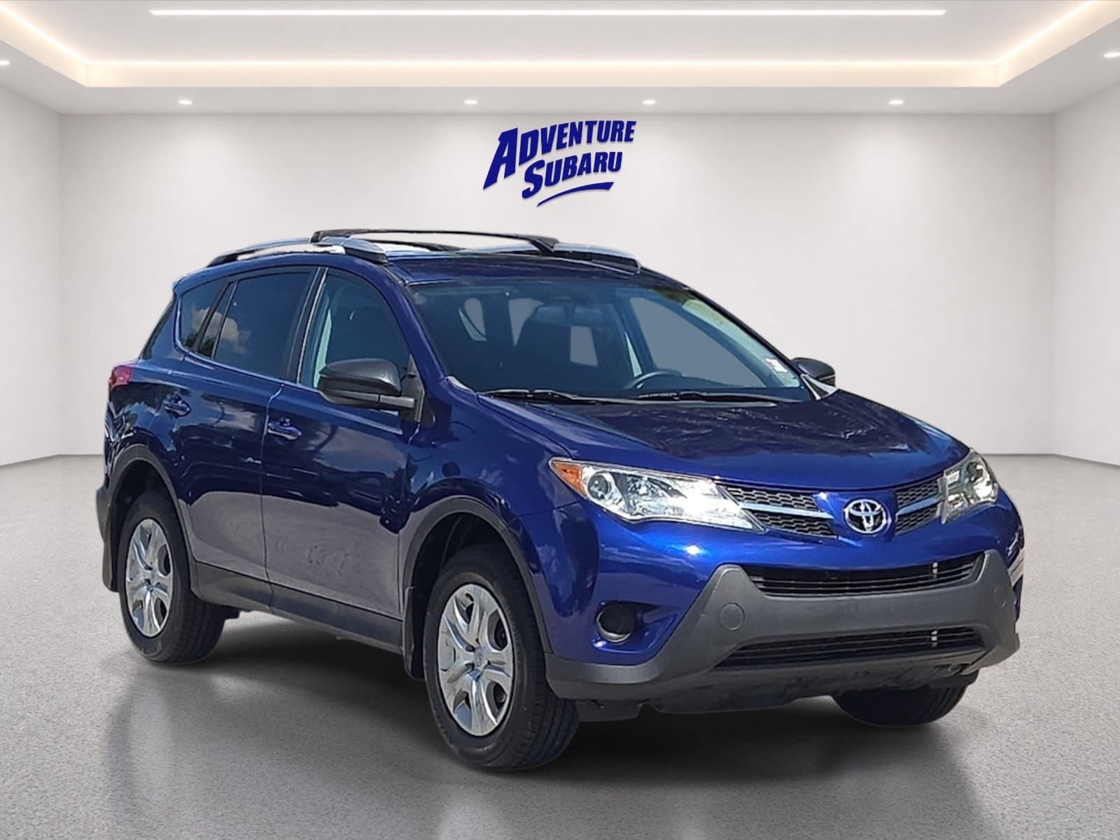 2015 Toyota RAV4