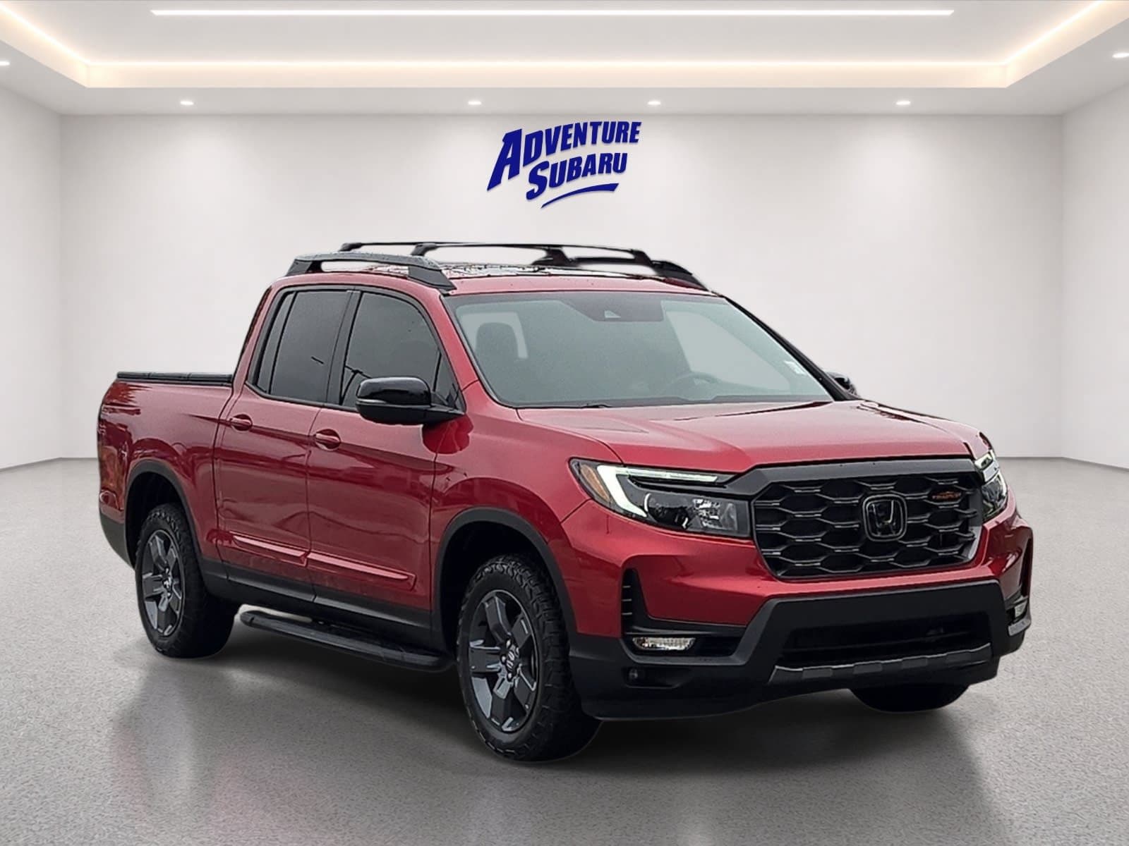 2025 Honda Ridgeline