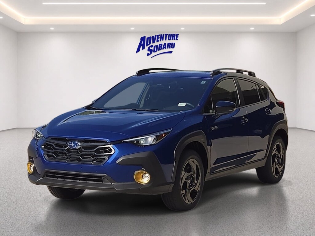 New 2026 Subaru Crosstrek Sport Hybrid SUV