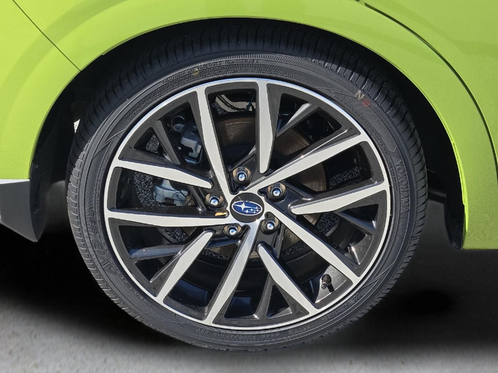 2026 Subaru Impreza Sport - Photo 8