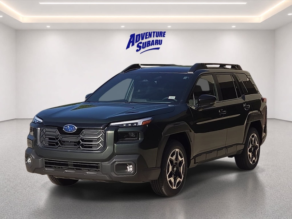 New 2026 Subaru Outback Touring SUV