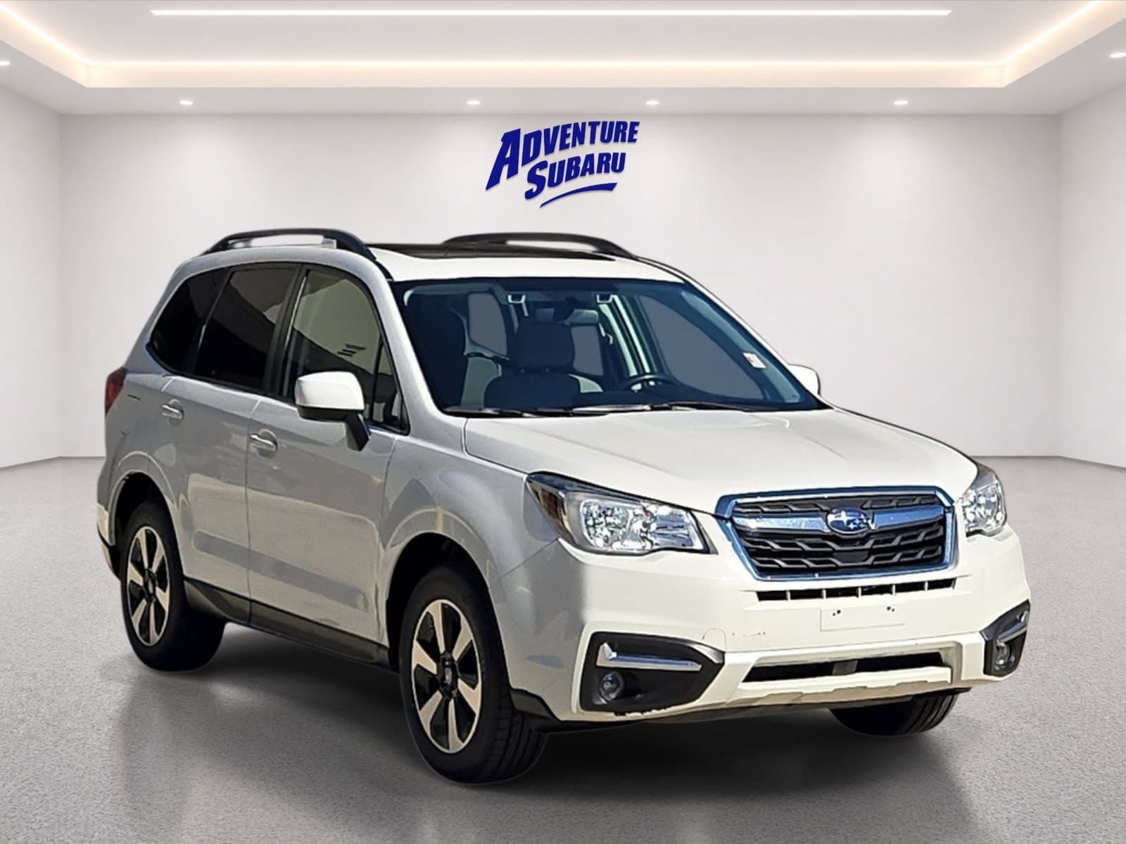 2018 Subaru Forester Premium