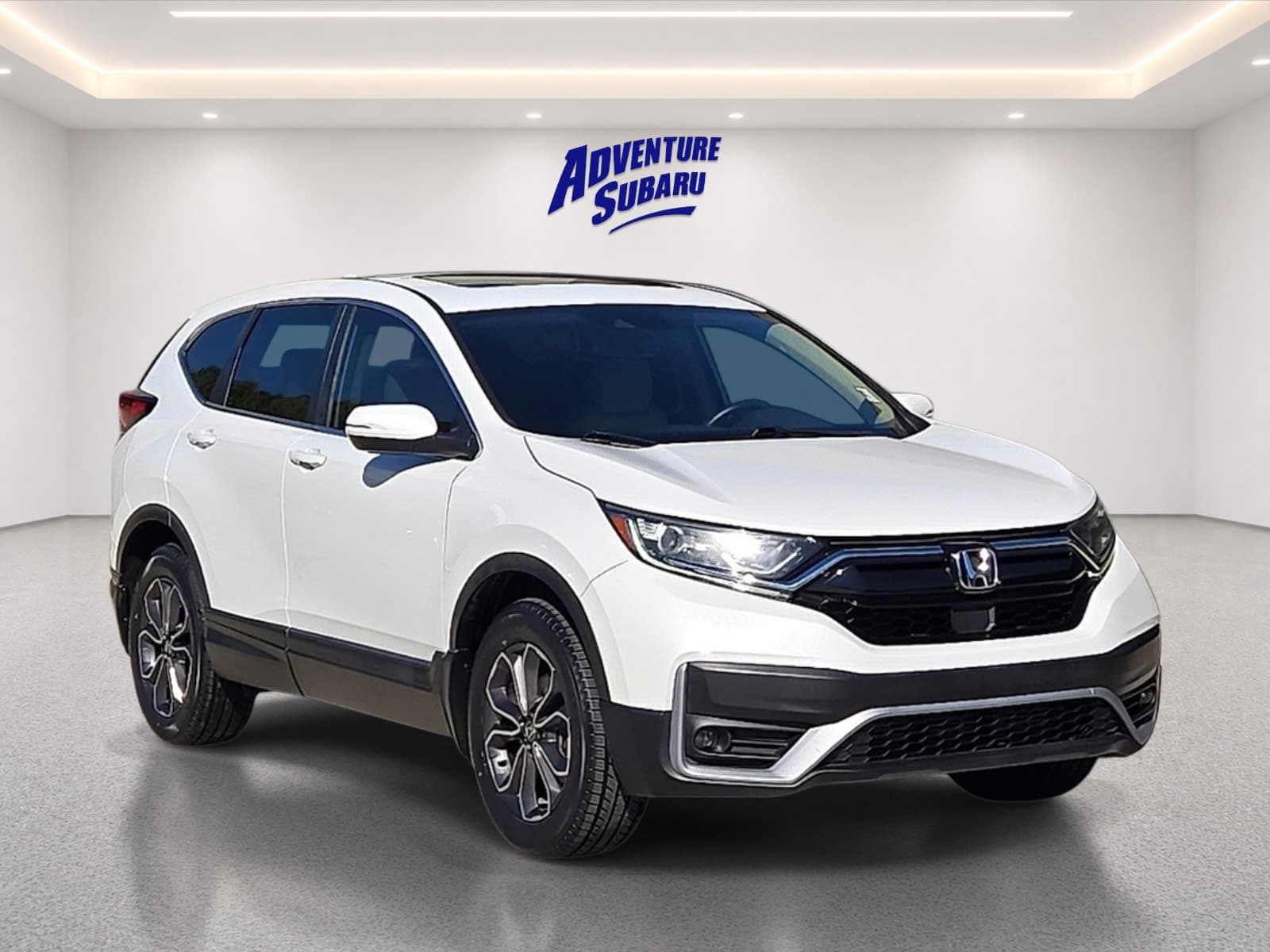 2022 Honda CR-V