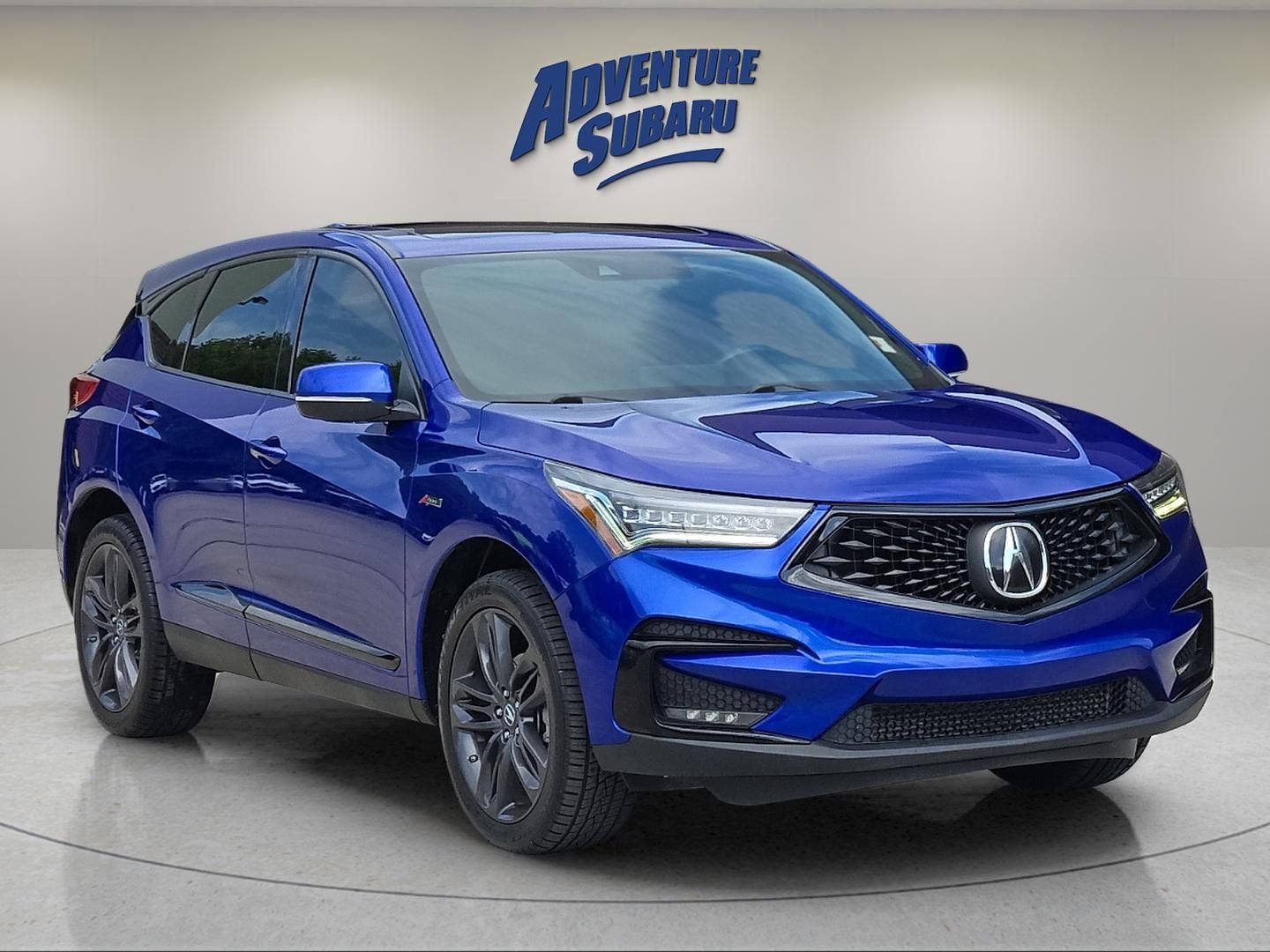 2021 Acura RDX
