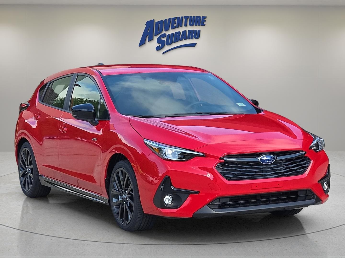 New Subaru Impreza in Fayetteville, AR | Adventure Subaru