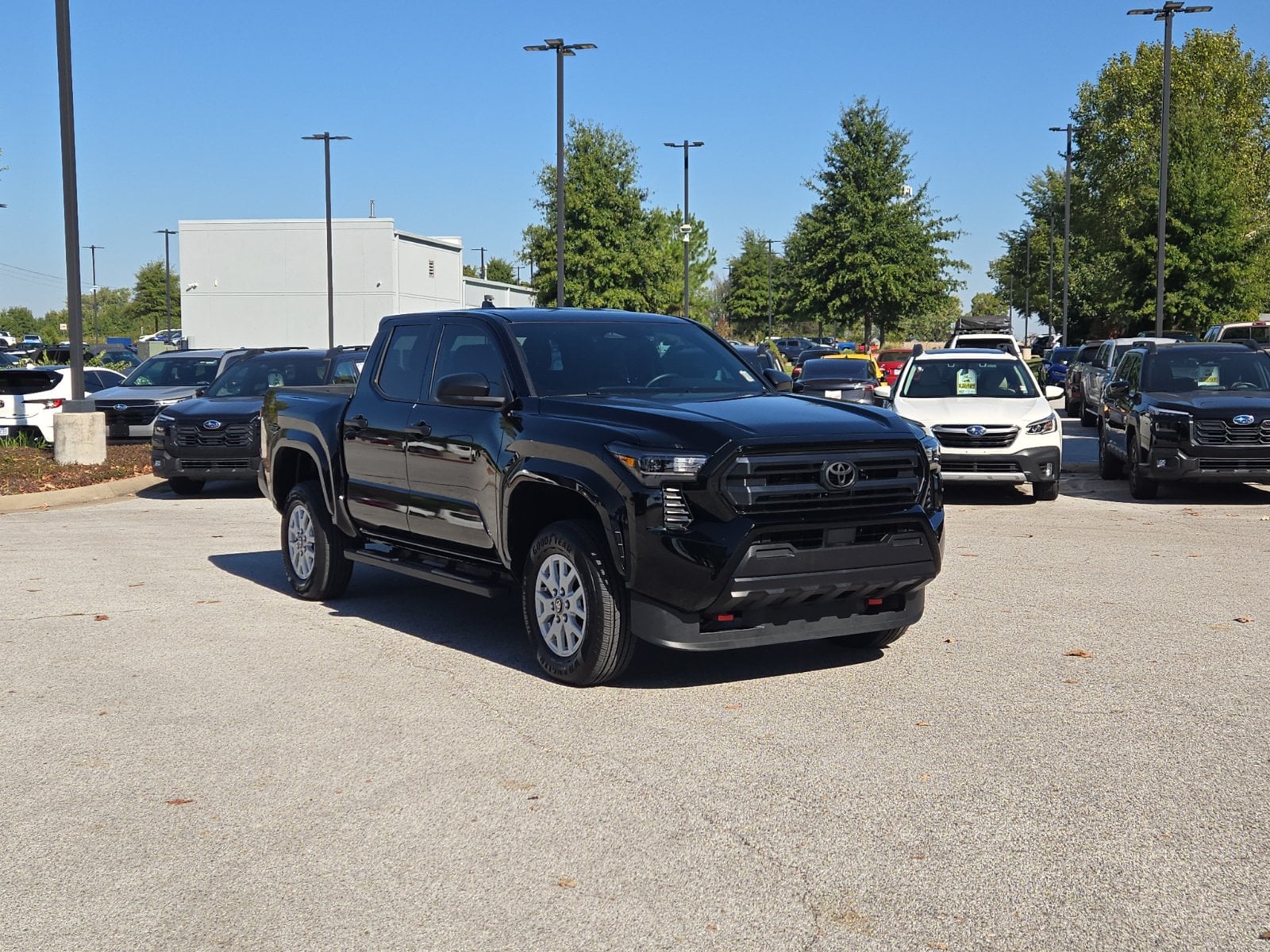 2026 Toyota Tacoma
