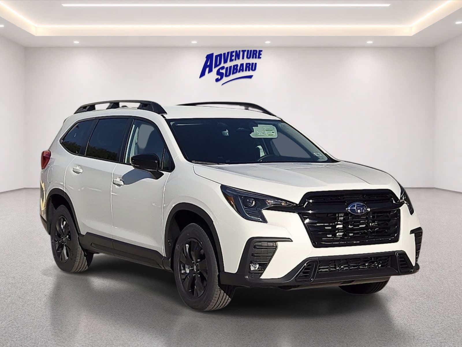 2027 Subaru Ascent
