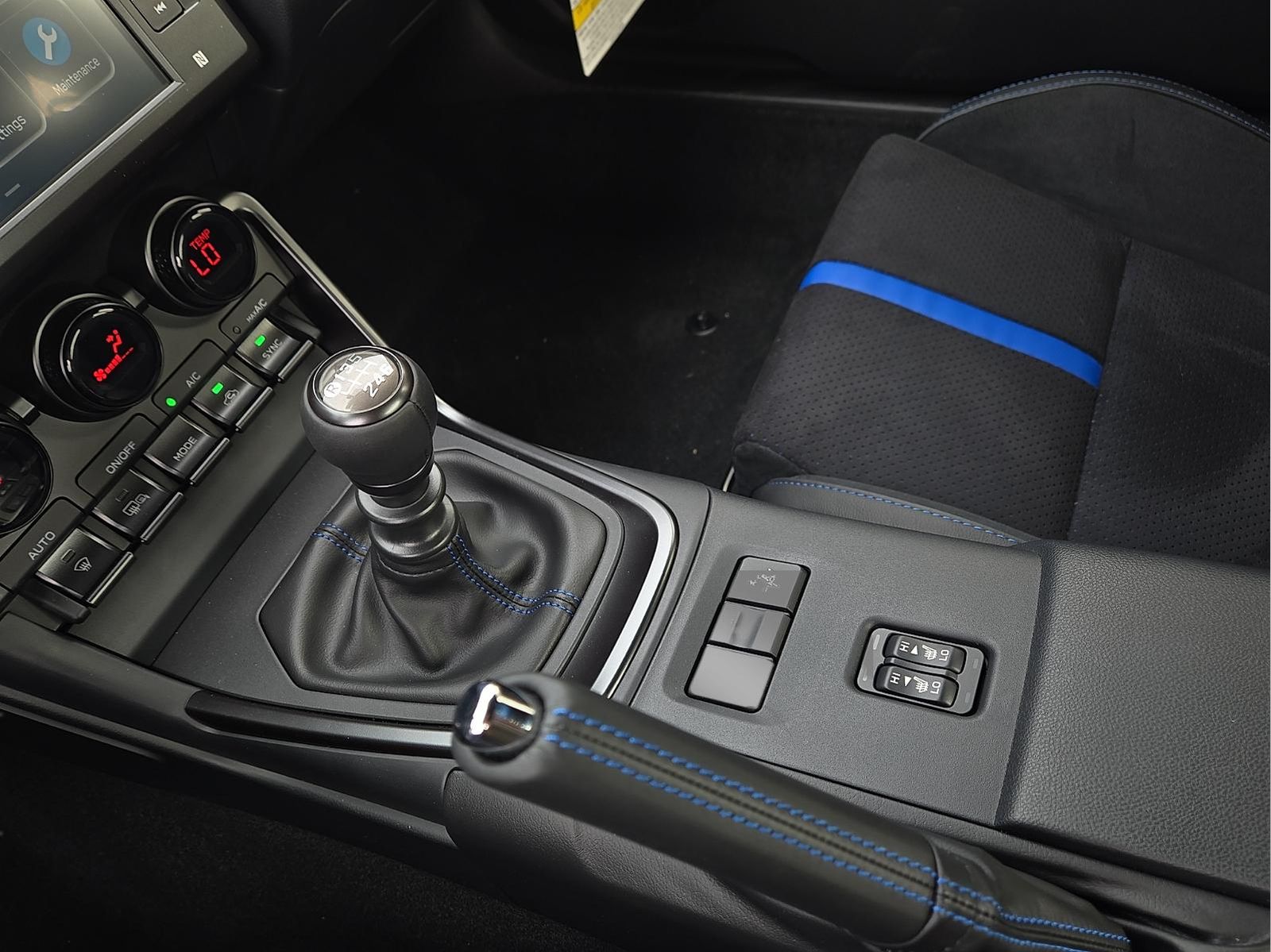 2026 Subaru BRZ tS - Photo 21