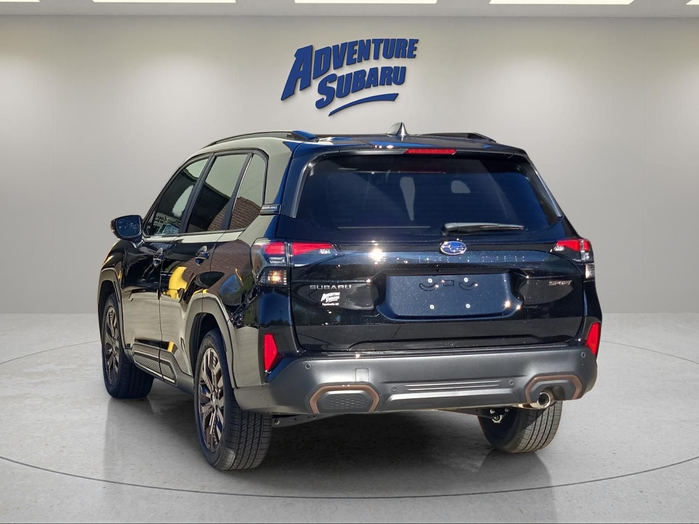 2026 Subaru Forester Sport - Photo 5