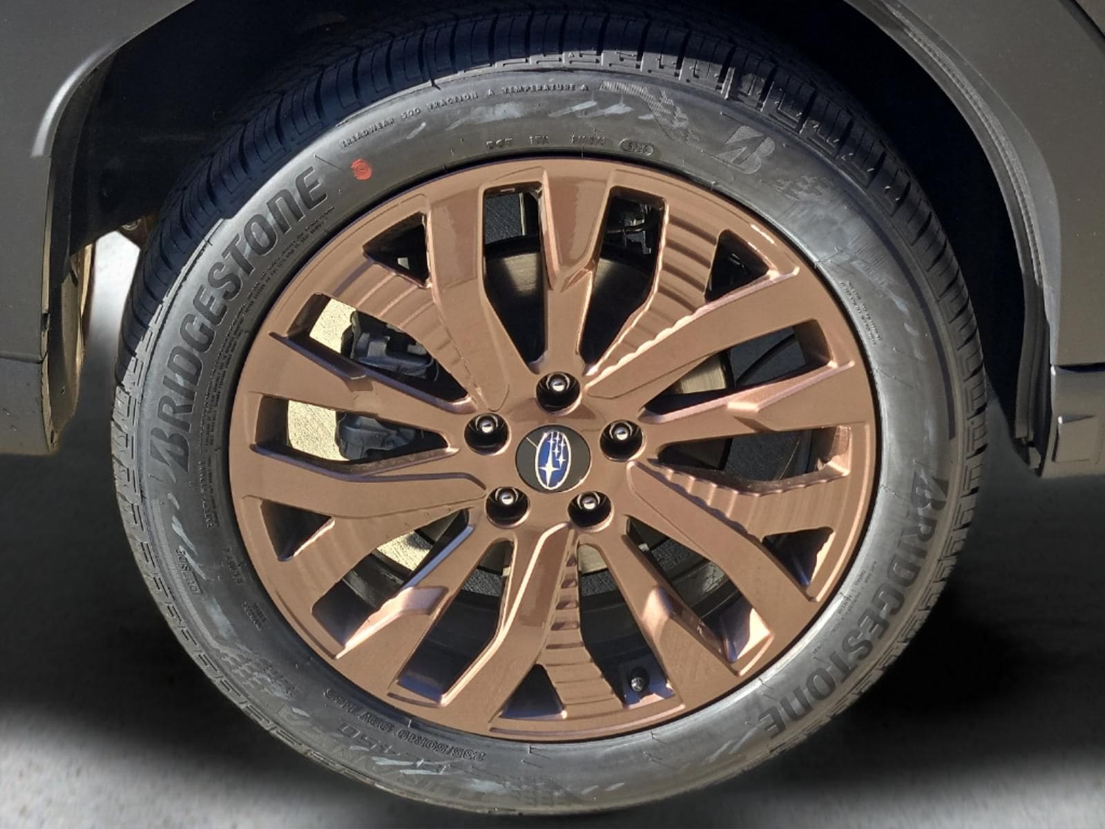2026 Subaru Forester Sport - Photo 8