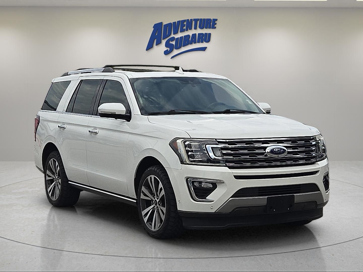 2020 Ford Expedition