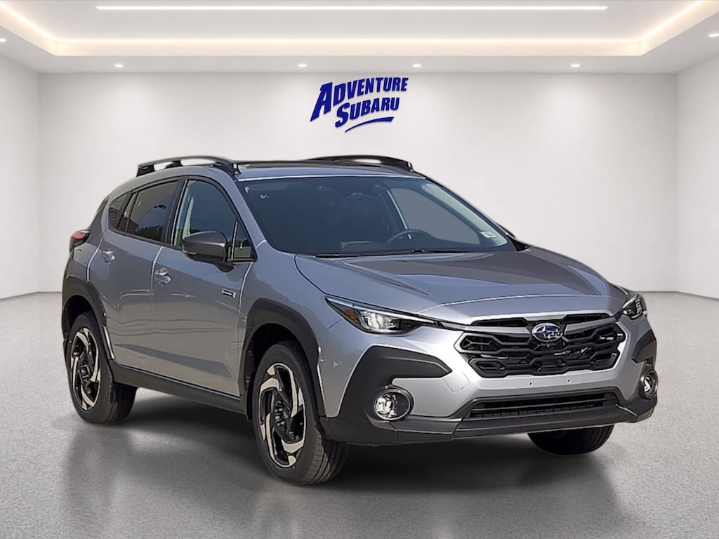 New 2026 Subaru Crosstrek Limited Hybrid SUV