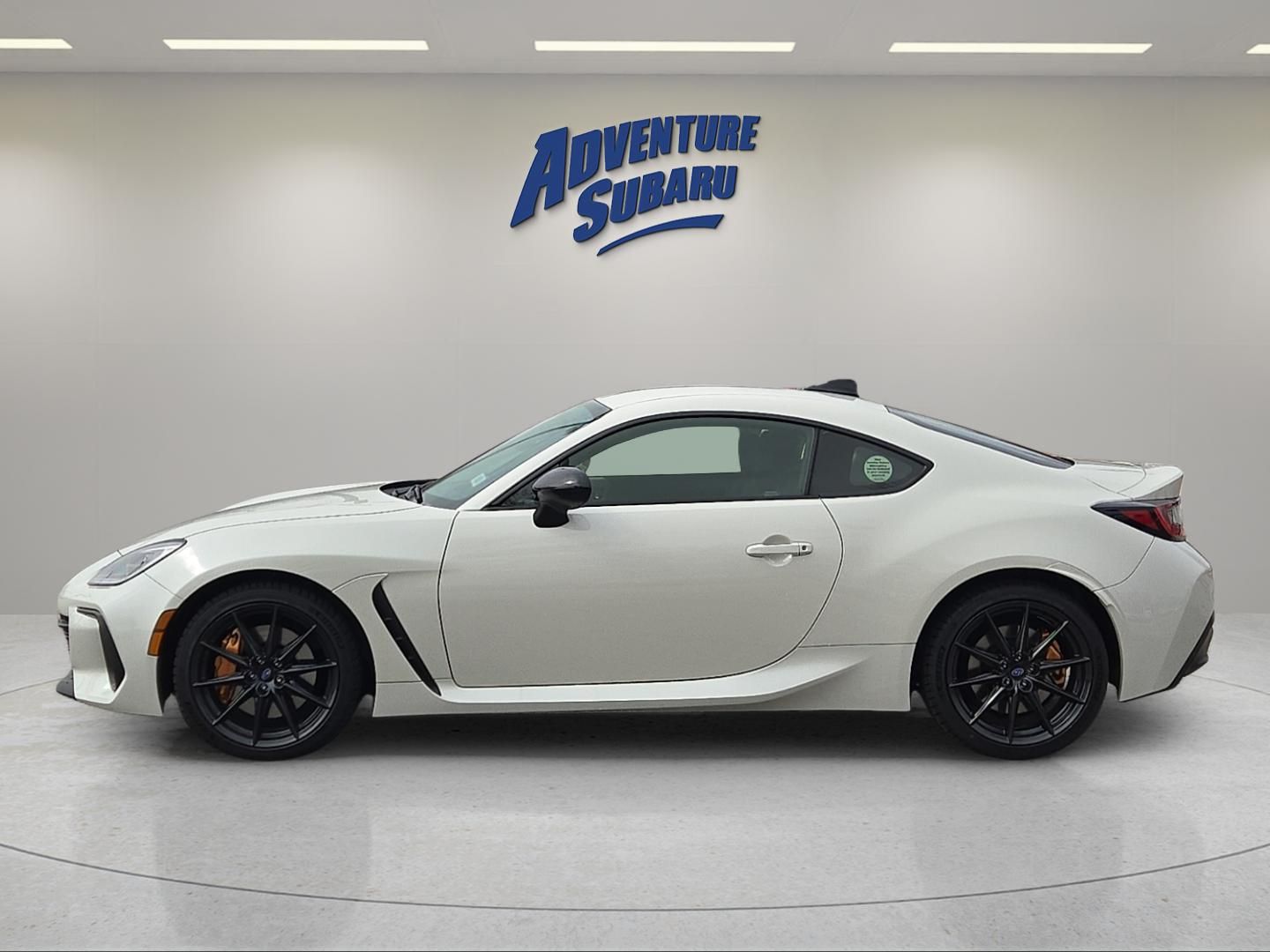 2026 Subaru BRZ tS - Photo 4