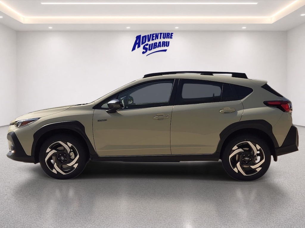 New 2026 Subaru Crosstrek Limited Hybrid SUV